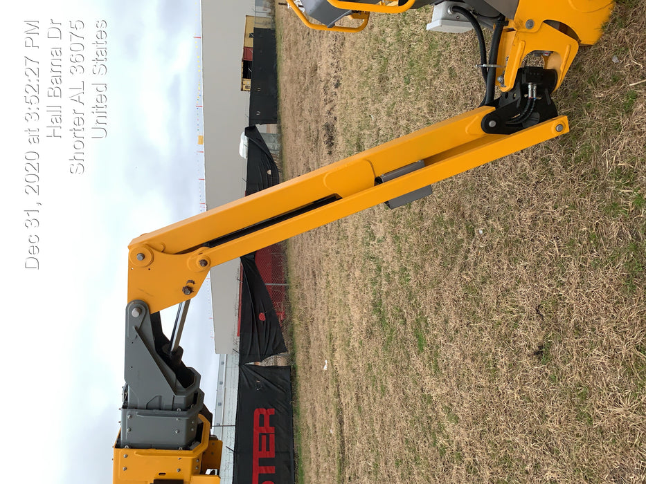 2020 HAULOTTE HT85 RTJ O