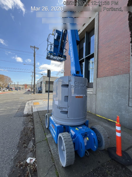 2025 GENIE Z-30/20N RJ