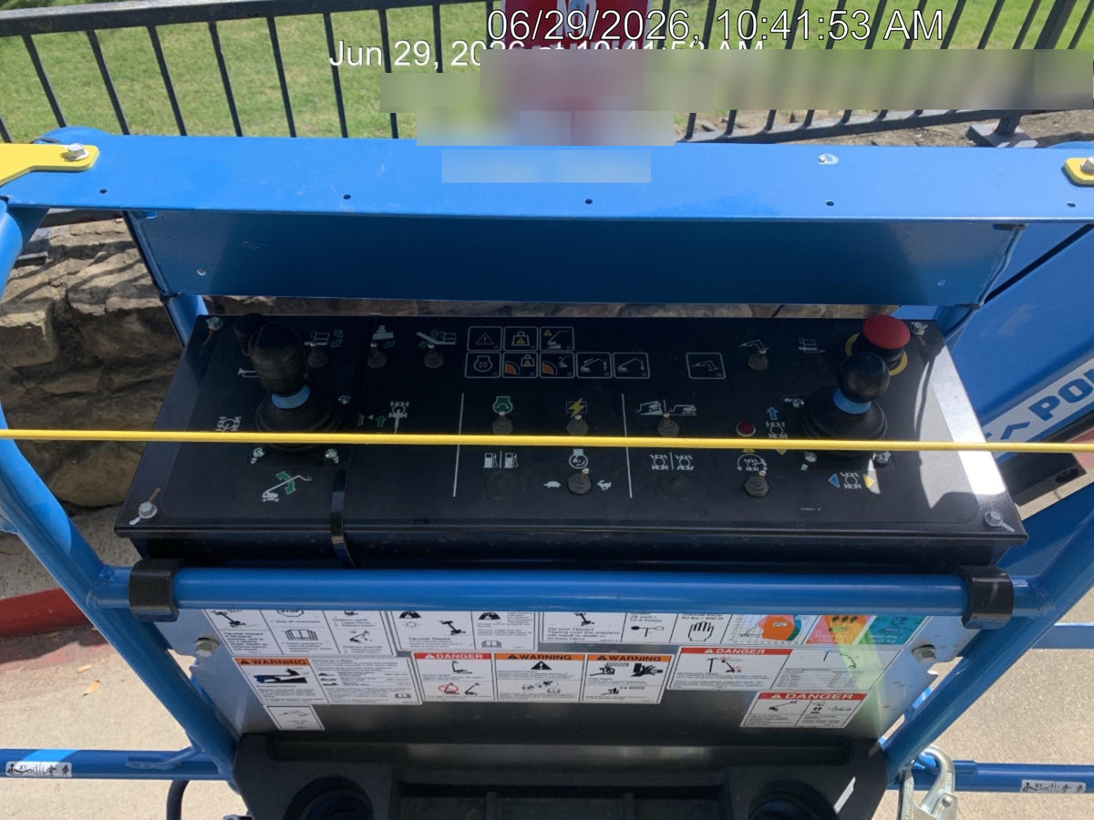 2026 GENIE S-85 XC