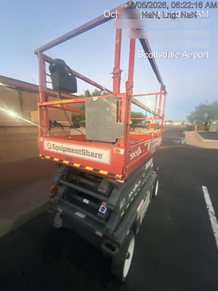 2022 SKYJACK SJ4732