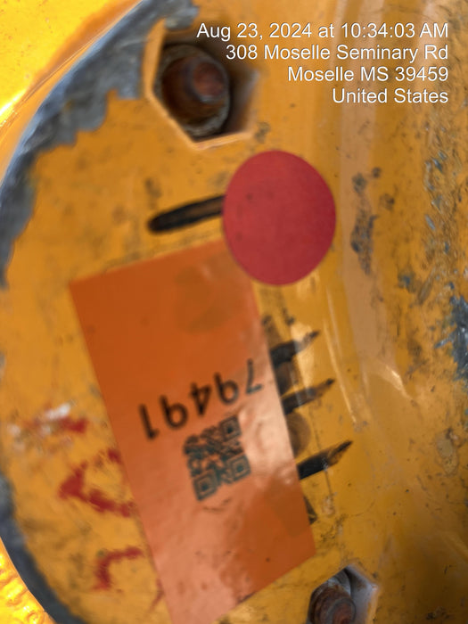 2020 HARRINGTON CF050-20