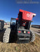2019 Manitou MTA12042 Canopy, 120 HP , Solid Tires, Work Lights, Lift Hook, Auxiliary Hydraulics w/66" Carriage and 60" Forks