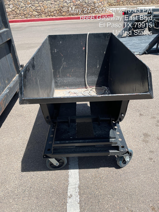 2020 STAR INDUSTRIES 1805N Hopper