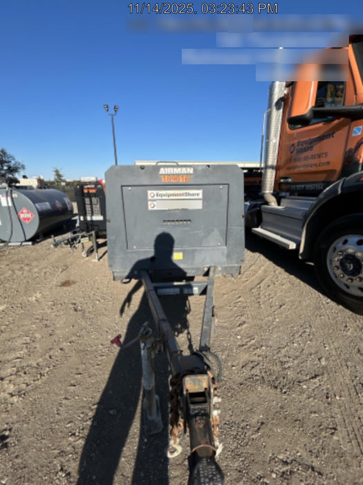 2021 AIRMAN PDS185S-6E1