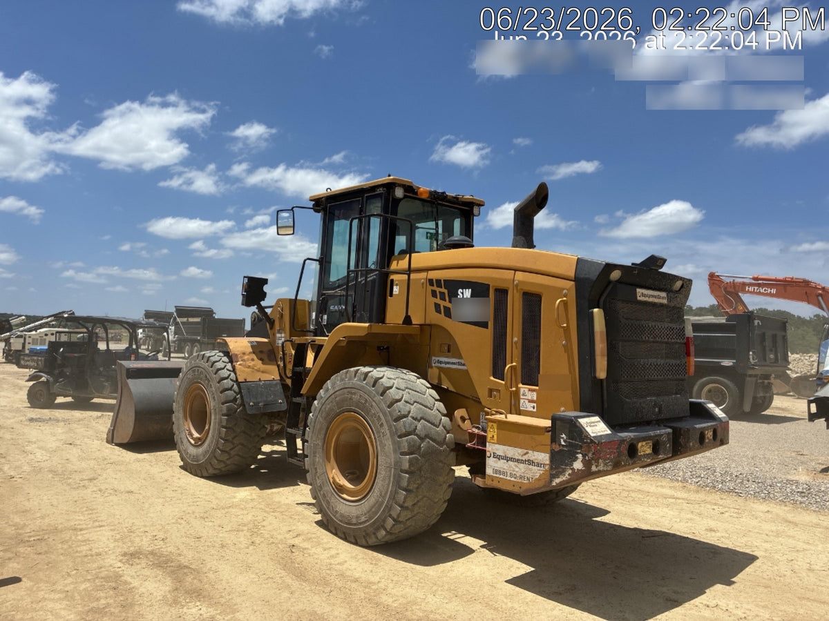2020 SANY SW405K