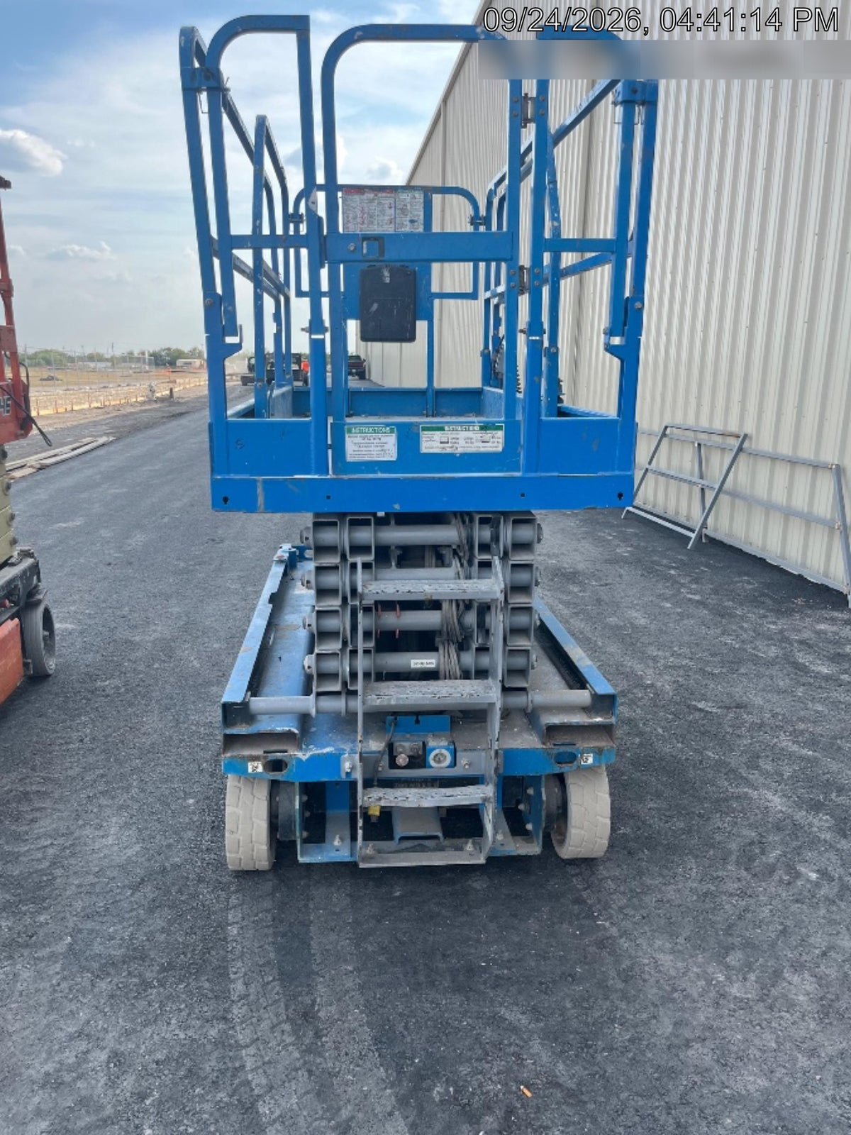 2018 GENIE GS-3246