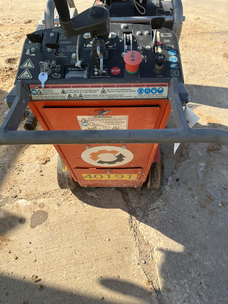 2019 HUSQVARNA FS 524