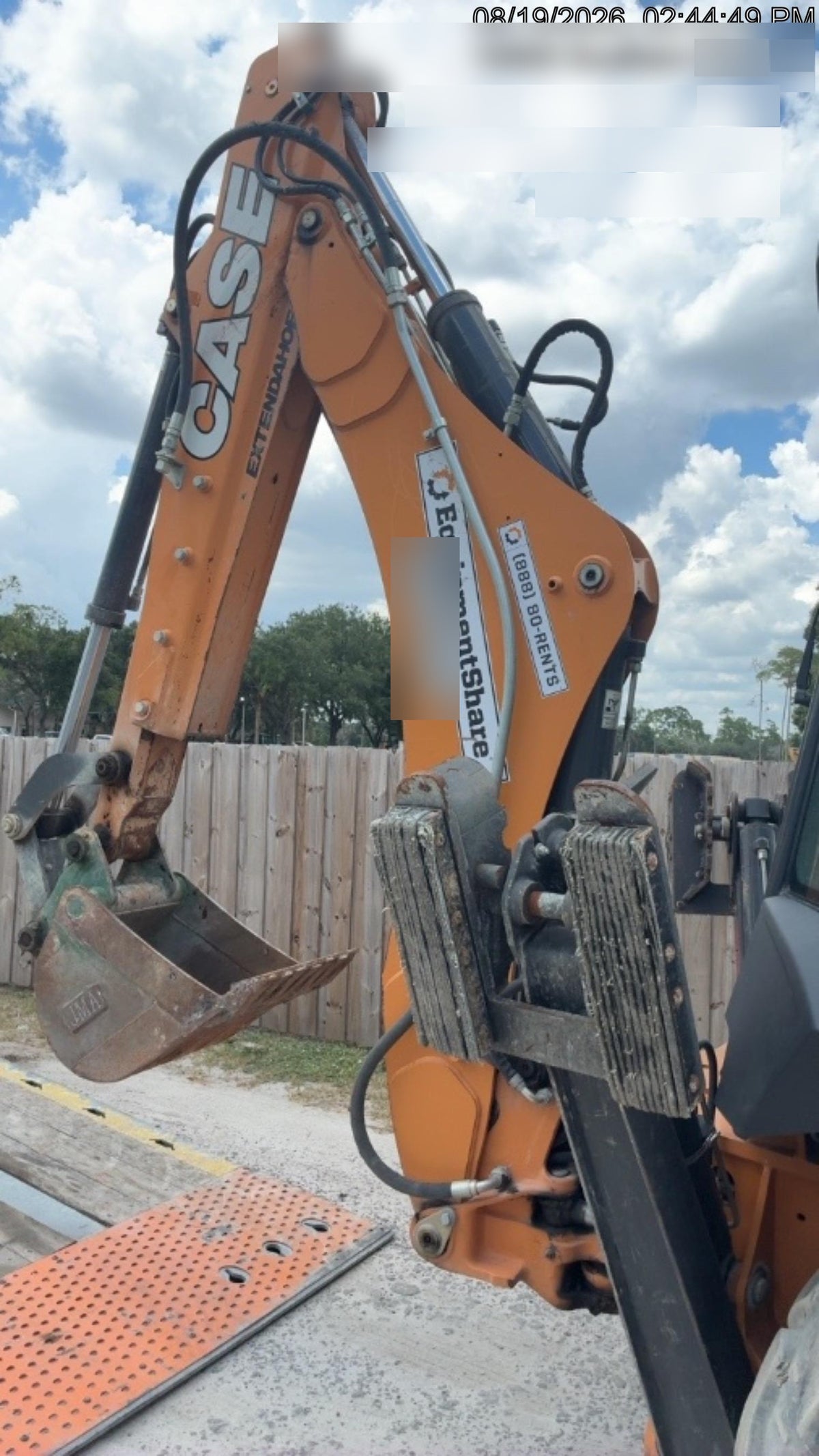 2023 CASE 580SV