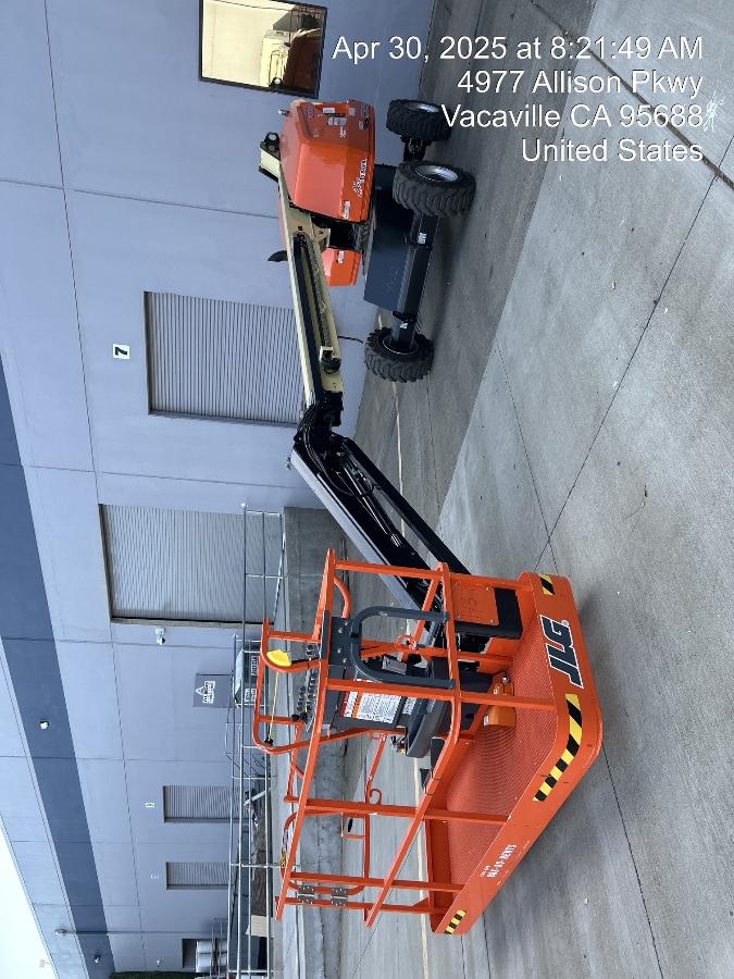 2025 JLG 460SJ