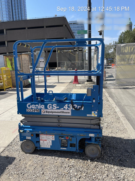 2023 GENIE GS-1432