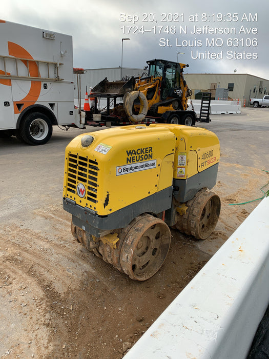 2019 WACKER NEUSON RTKx-SC3