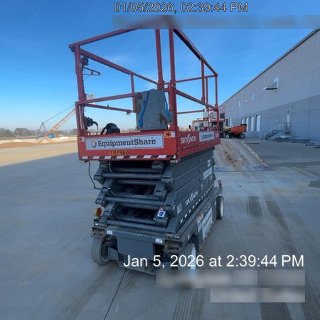 2021 SKYJACK SJ4740