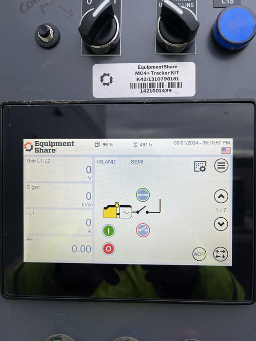2023 ATLAS COPCO QAS 235