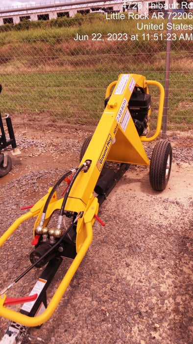 2022 GROUND HOG HD99