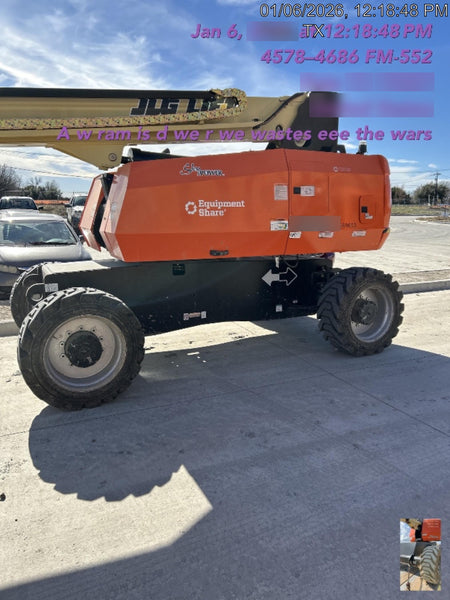 2025 JLG 860SJ
