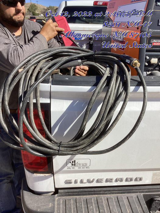 2021 Lincoln Electric Ranger 305 LPG LPG One-Pak (includes undercarriage, tank holder & tank strap) ORANGE