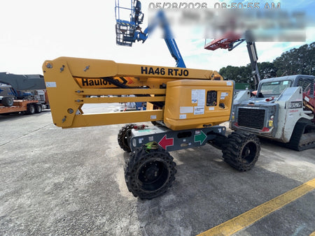 2020 HAULOTTE HA46RTJO
