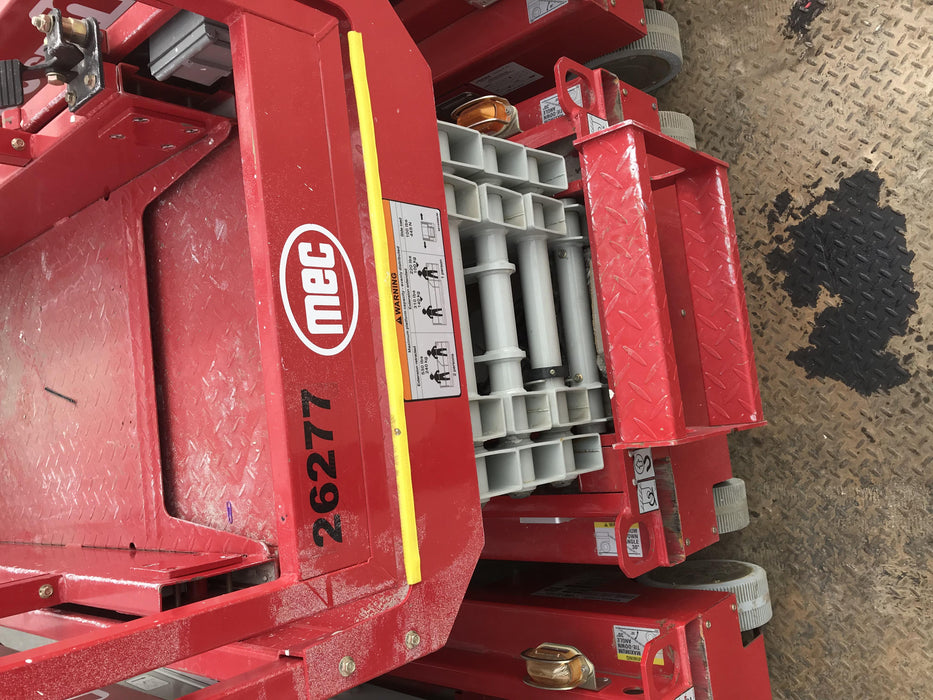 2019 MEC 1330SE ES Keypad, Telematics Hardware, Extended Full 2 Year Warranty