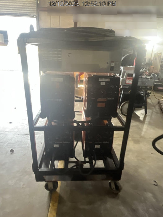 2020 LINCOLN ELECTRIC FLEXTEC 350X