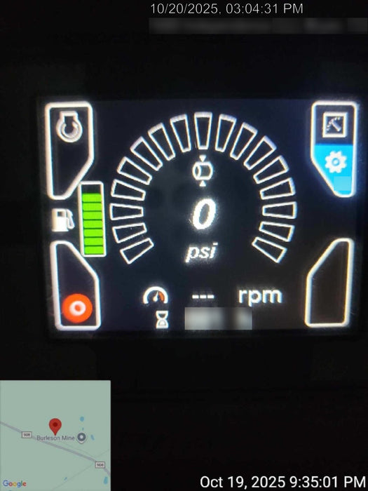 2024 ATLAS COPCO XAS188 CWK