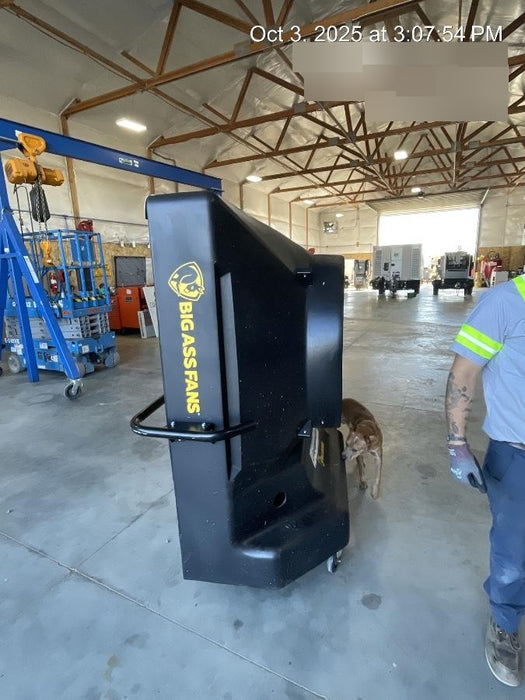 2022 BIG ASS FANS Cool Space 400