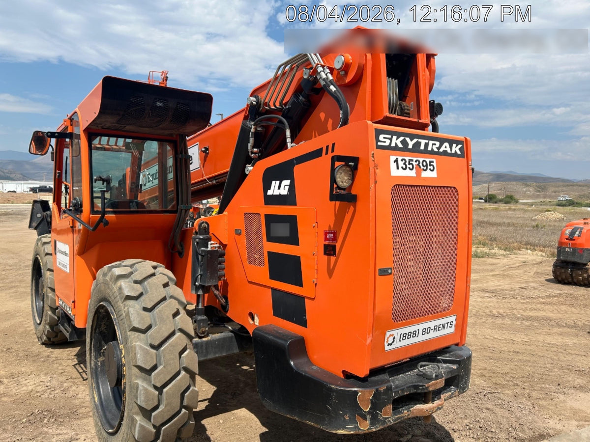 2021 SKYTRAK 10054