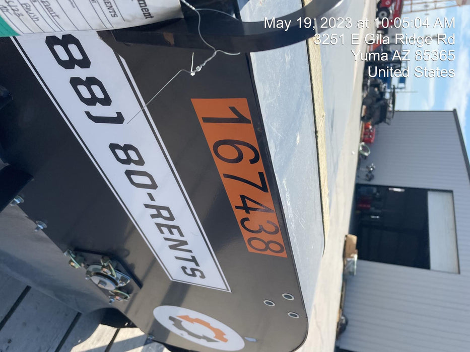 2021 PALADIN Sweepster SB72