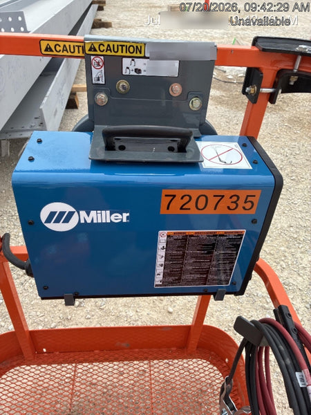 2026 MILLER ELECTRIC CST-282