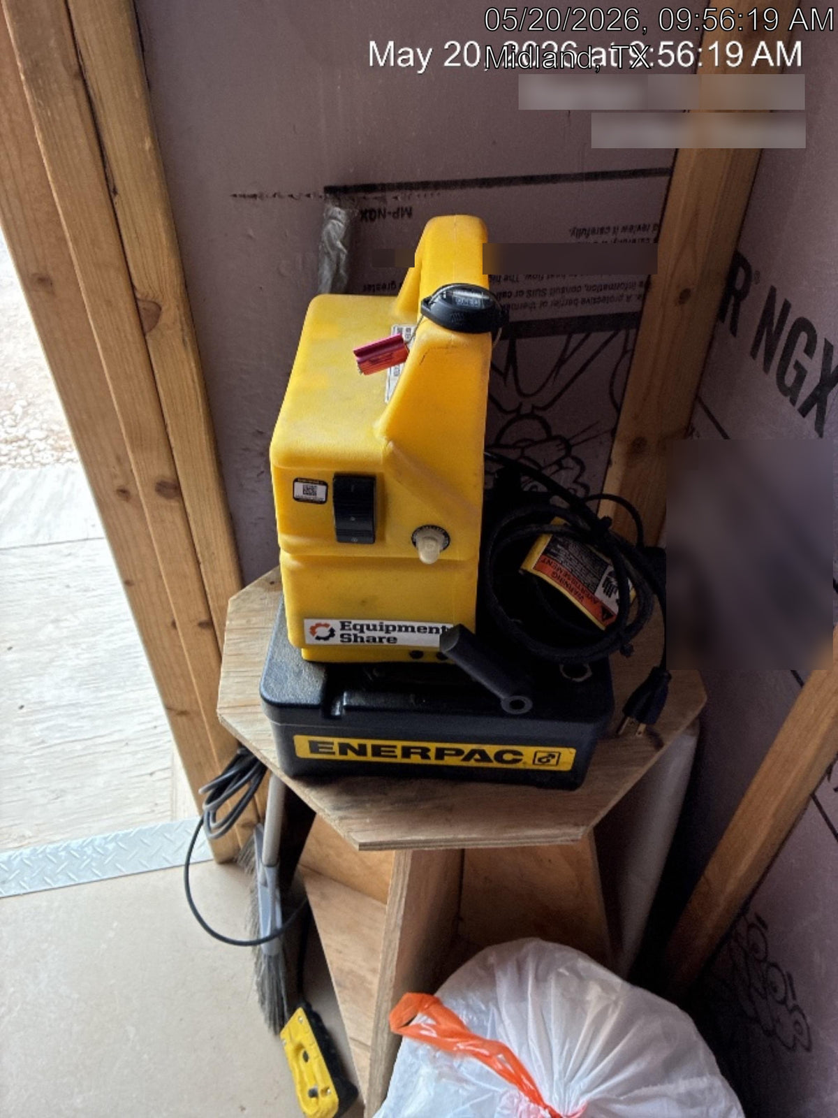 2025 ENERPAC PUJ1200B