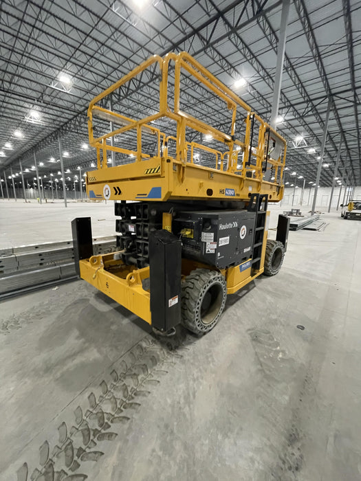 2022 HAULOTTE HS4390 E PRO