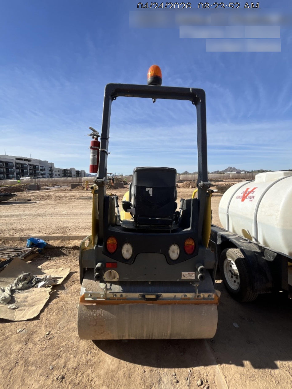 2017 WACKER NEUSON RD28-120