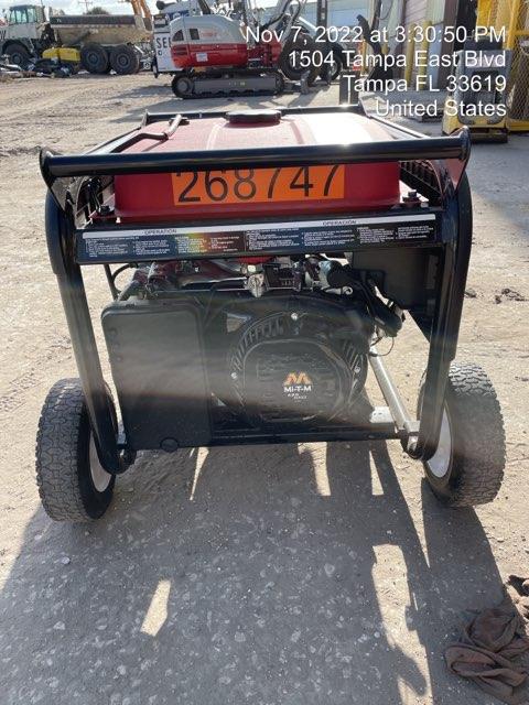2022 MI-T-M GEN-8000-0MME