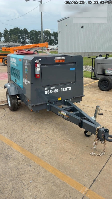 2026 AIRMAN PDSF375DP-6E1