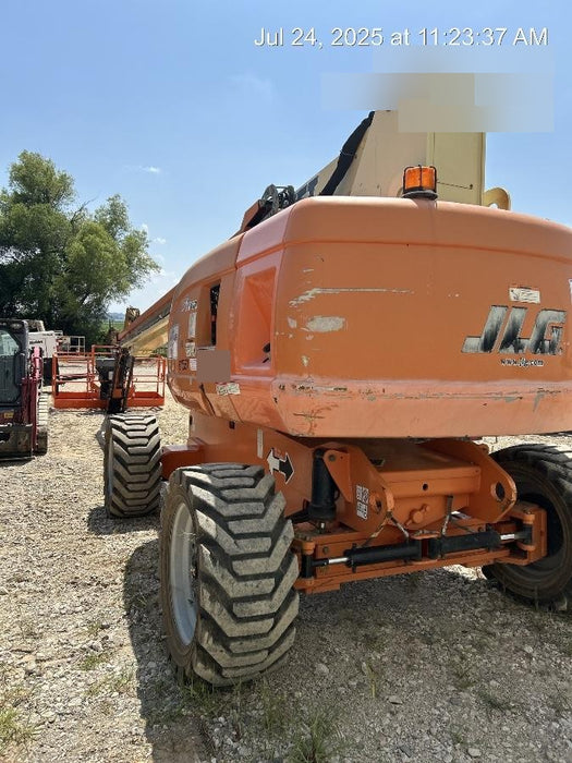 2007 JLG 860SJ