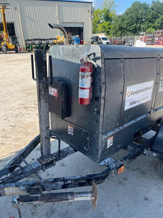 2021 Lincoln Electric Dual Maverick 200/200X Ready Pak 3 (includes trailer, cable rack, fender light kit)