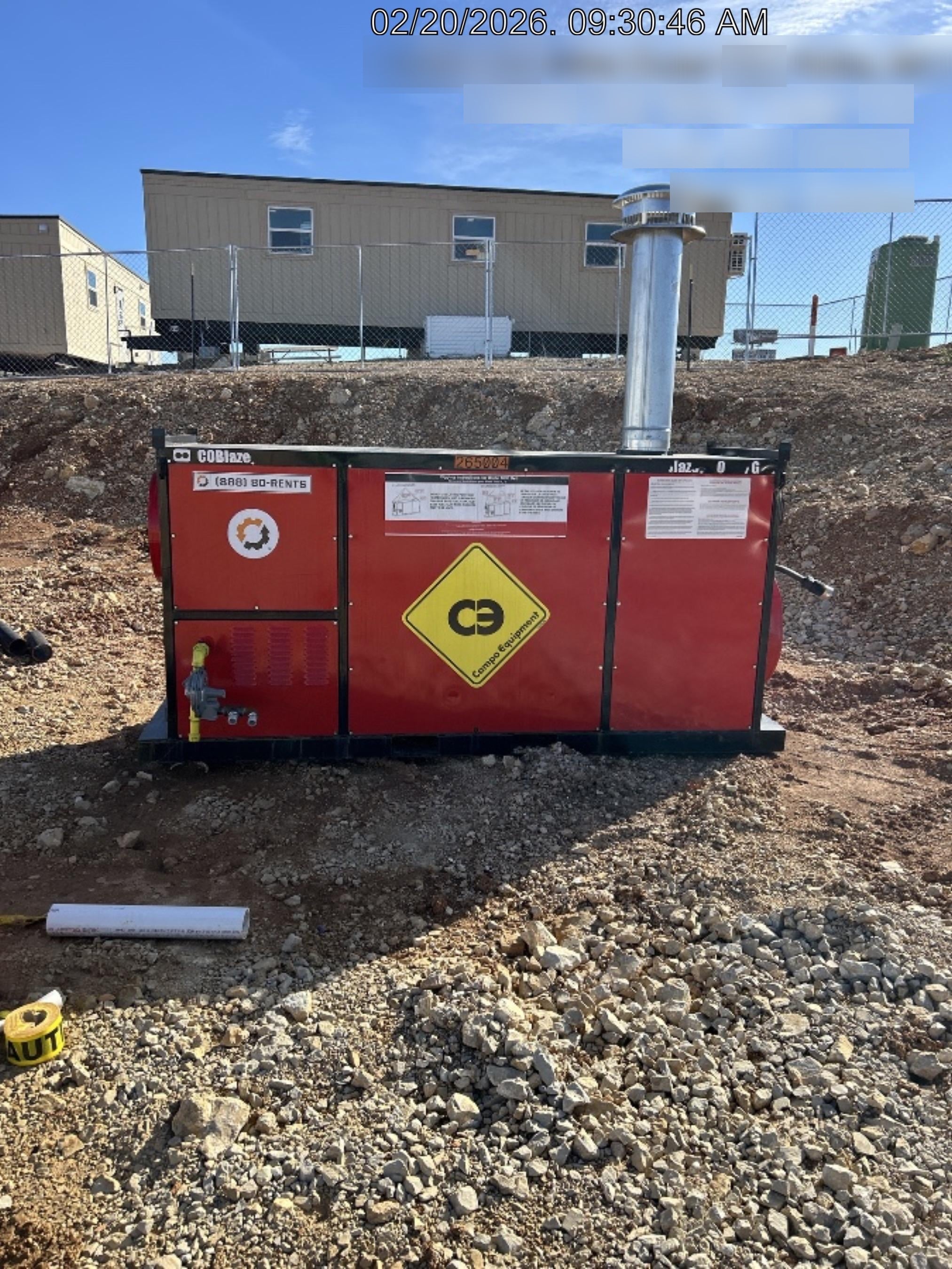 2022 CAMPO EB1000G-RE3