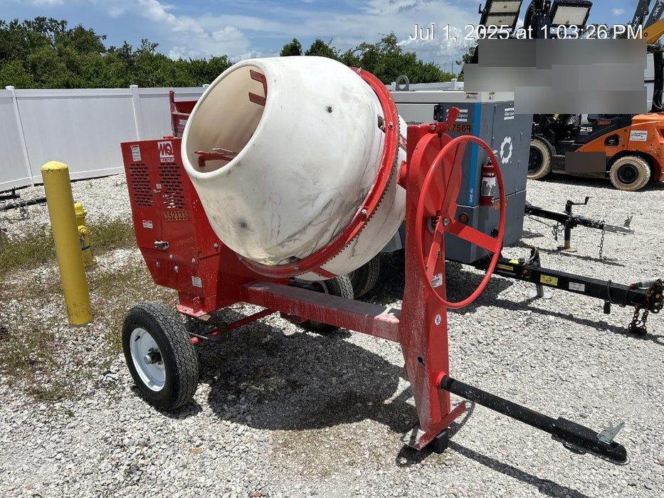 2023 MULTIQUIP MC12PH