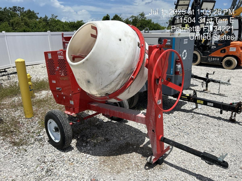 2023 MULTIQUIP MC12PH