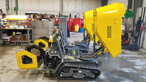 2019 WACKER NEUSON DT10