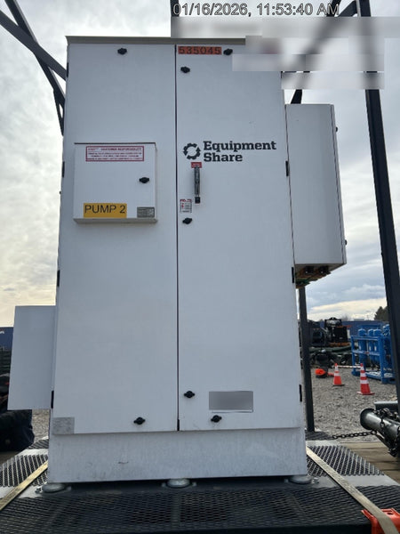 2025 FUJI MD350-EQS