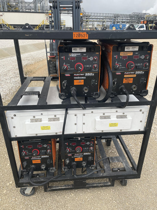 2020 LINCOLN ELECTRIC FLEXTEC 350X