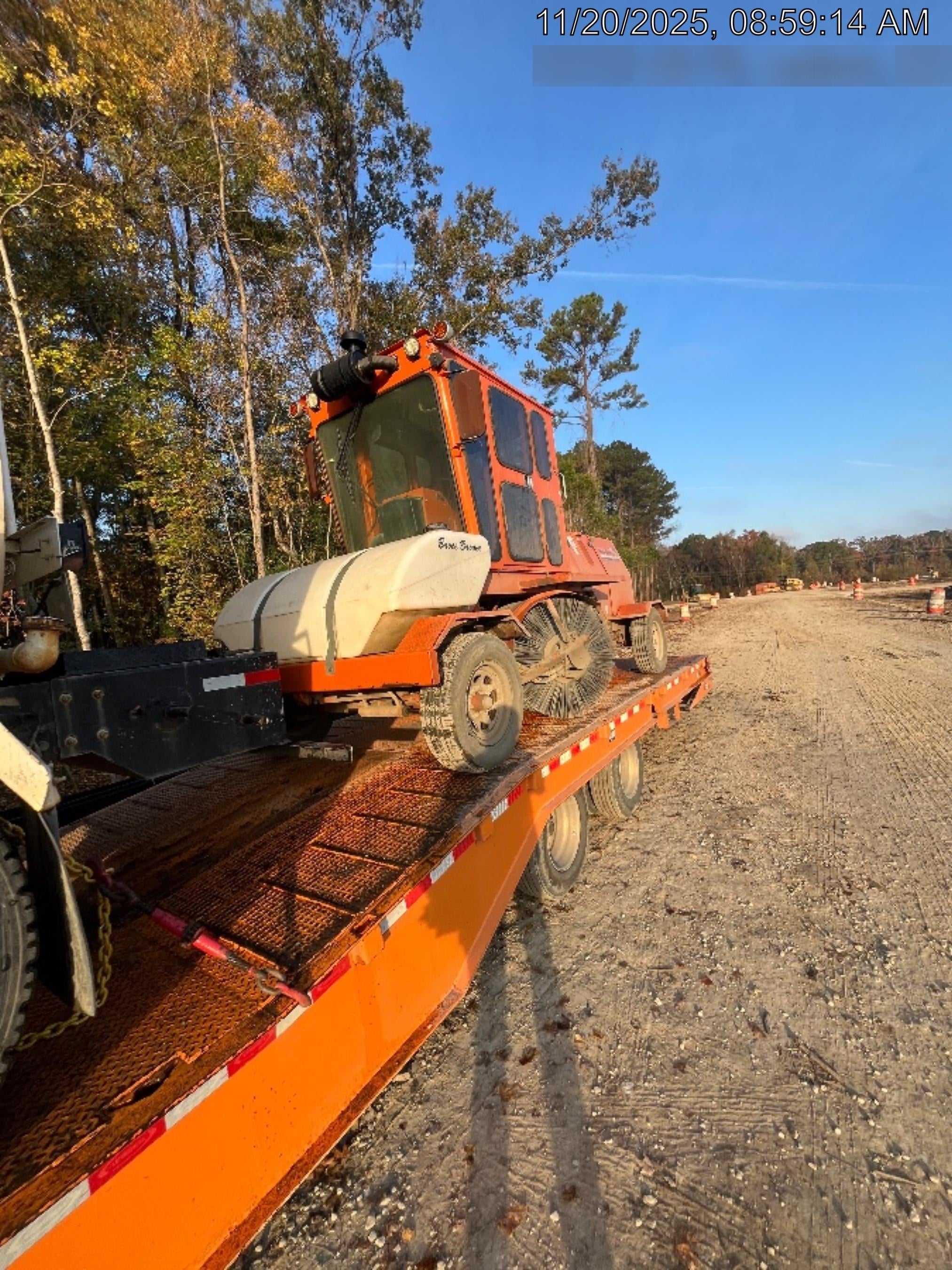2021 BROCE RCT350