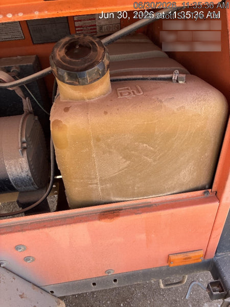 Wanco WLT-4M WANCO WLT-4M 6 kW Towable Light Generator