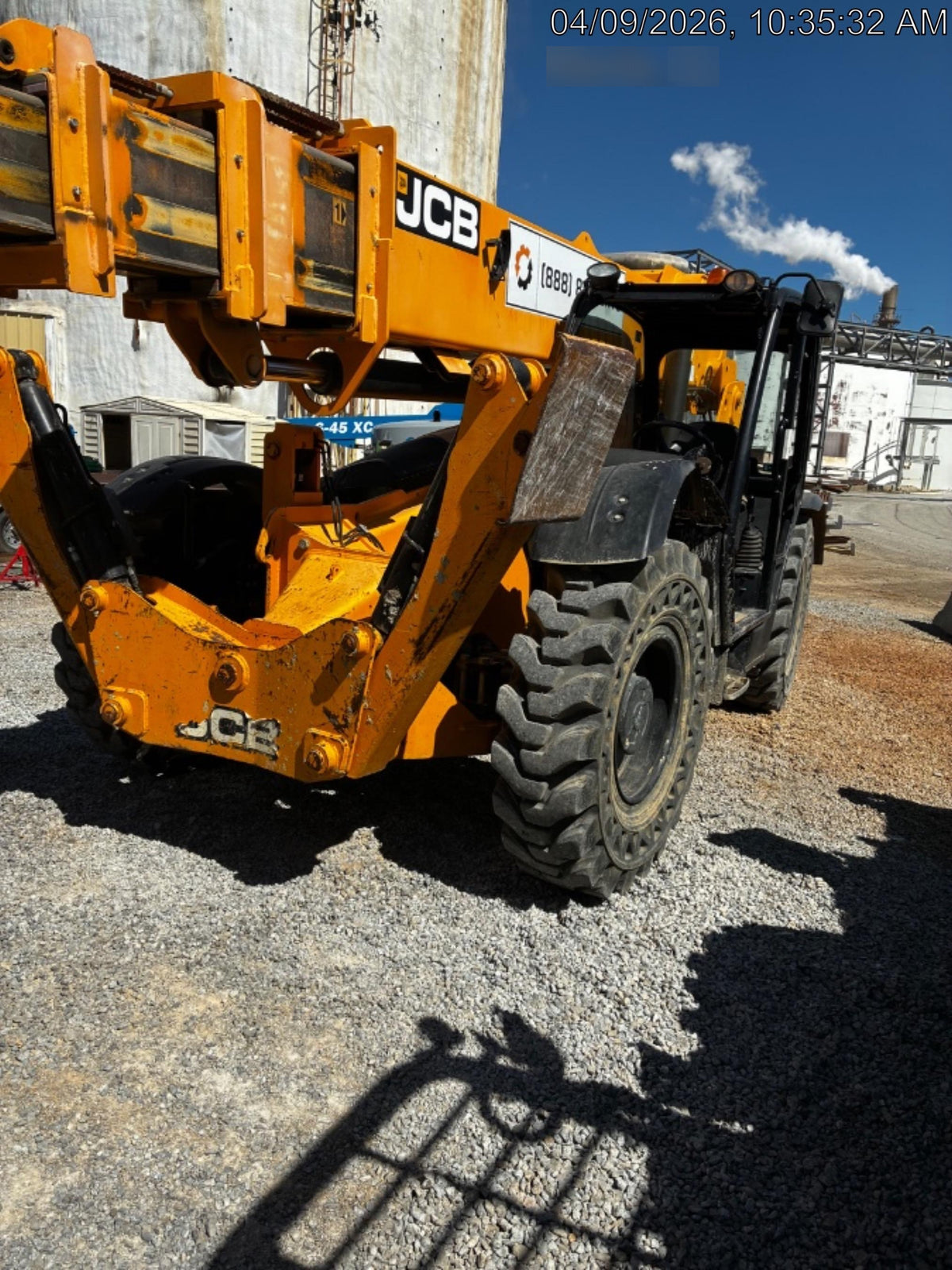 2019 JCB 510-56