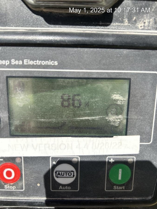 2022 ATLAS COPCO QAS25 CWK