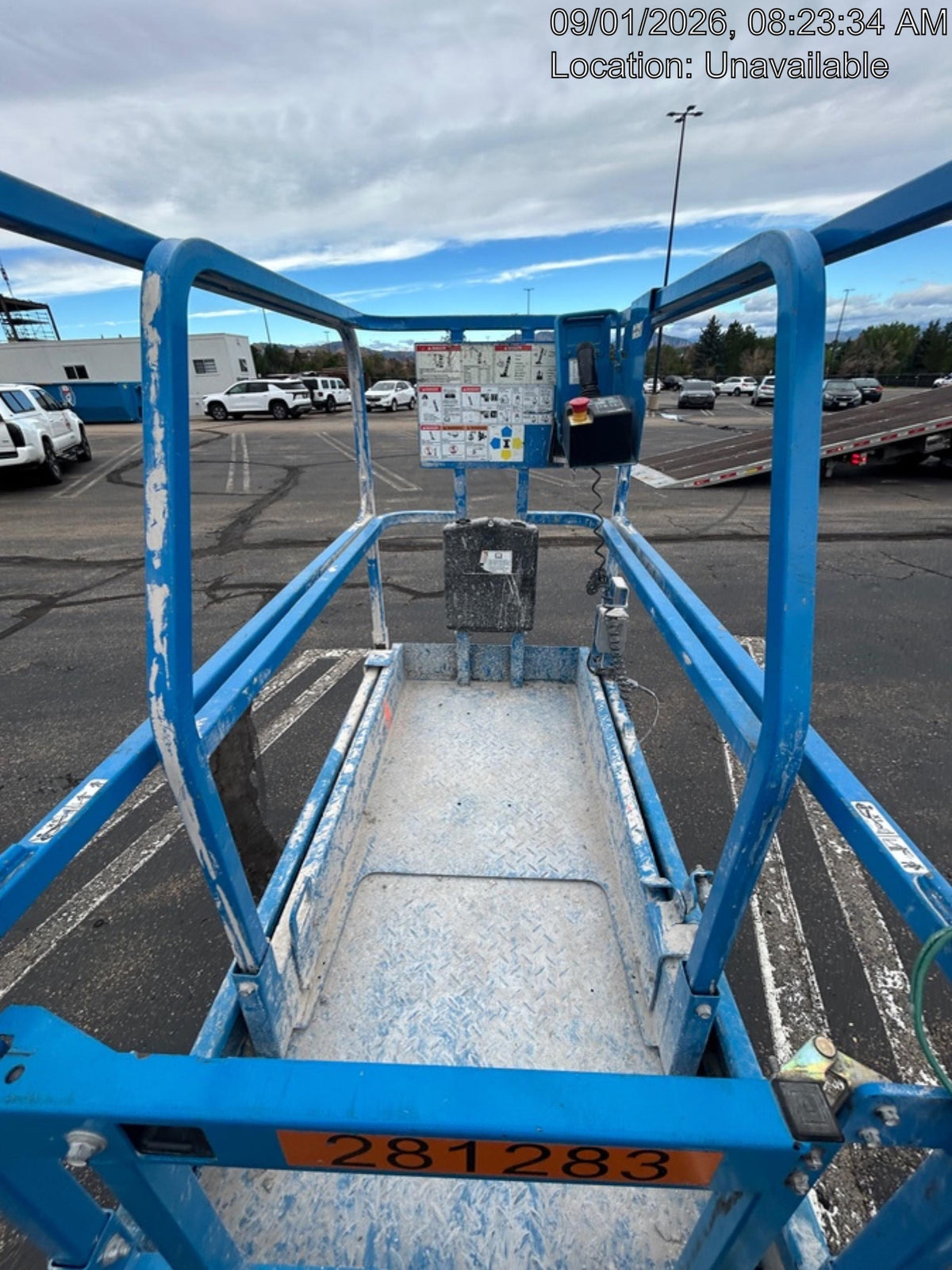 2022 GENIE GS-1432