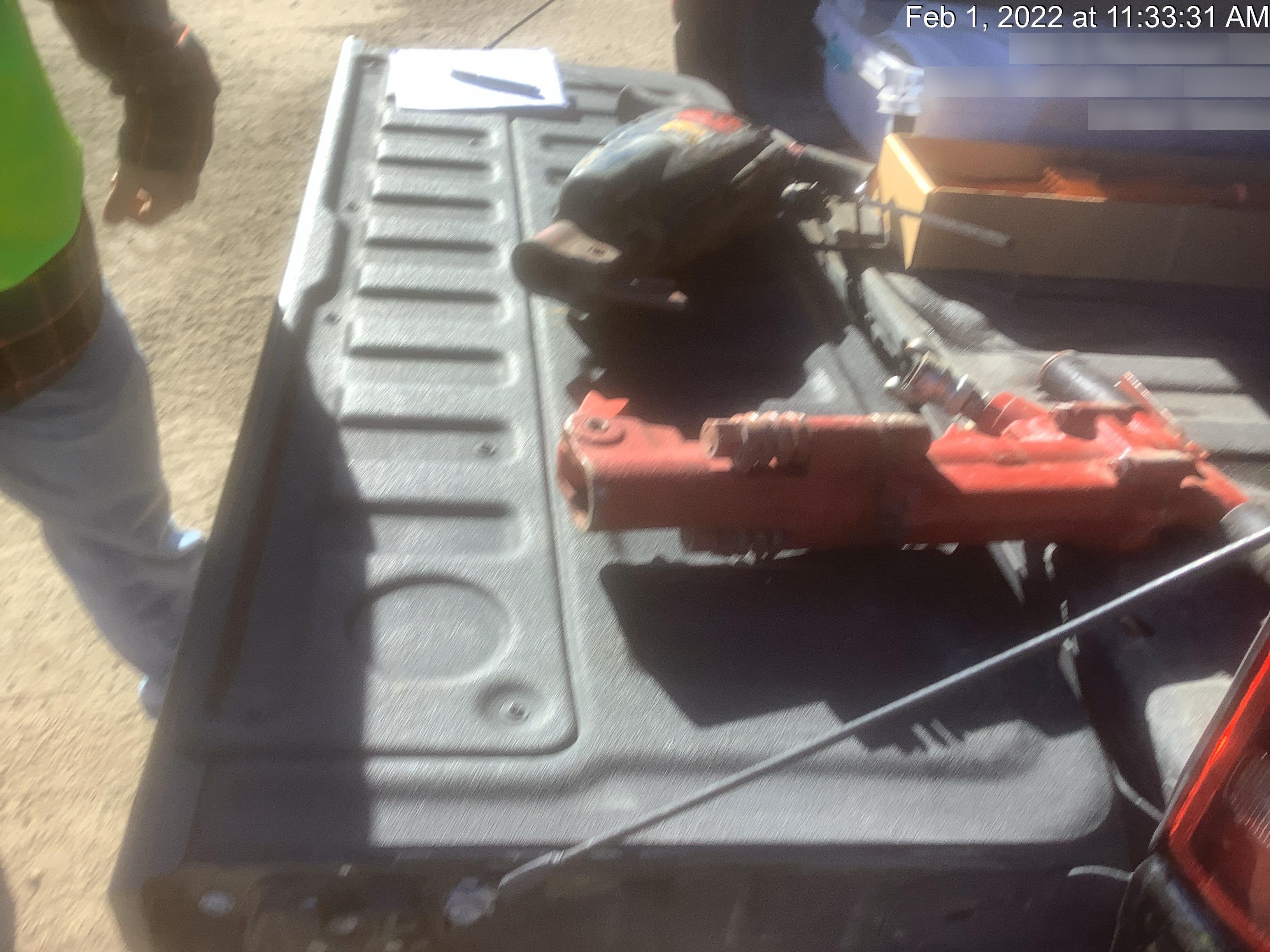 2021 CHICAGO PNEUMATIC CP 1210