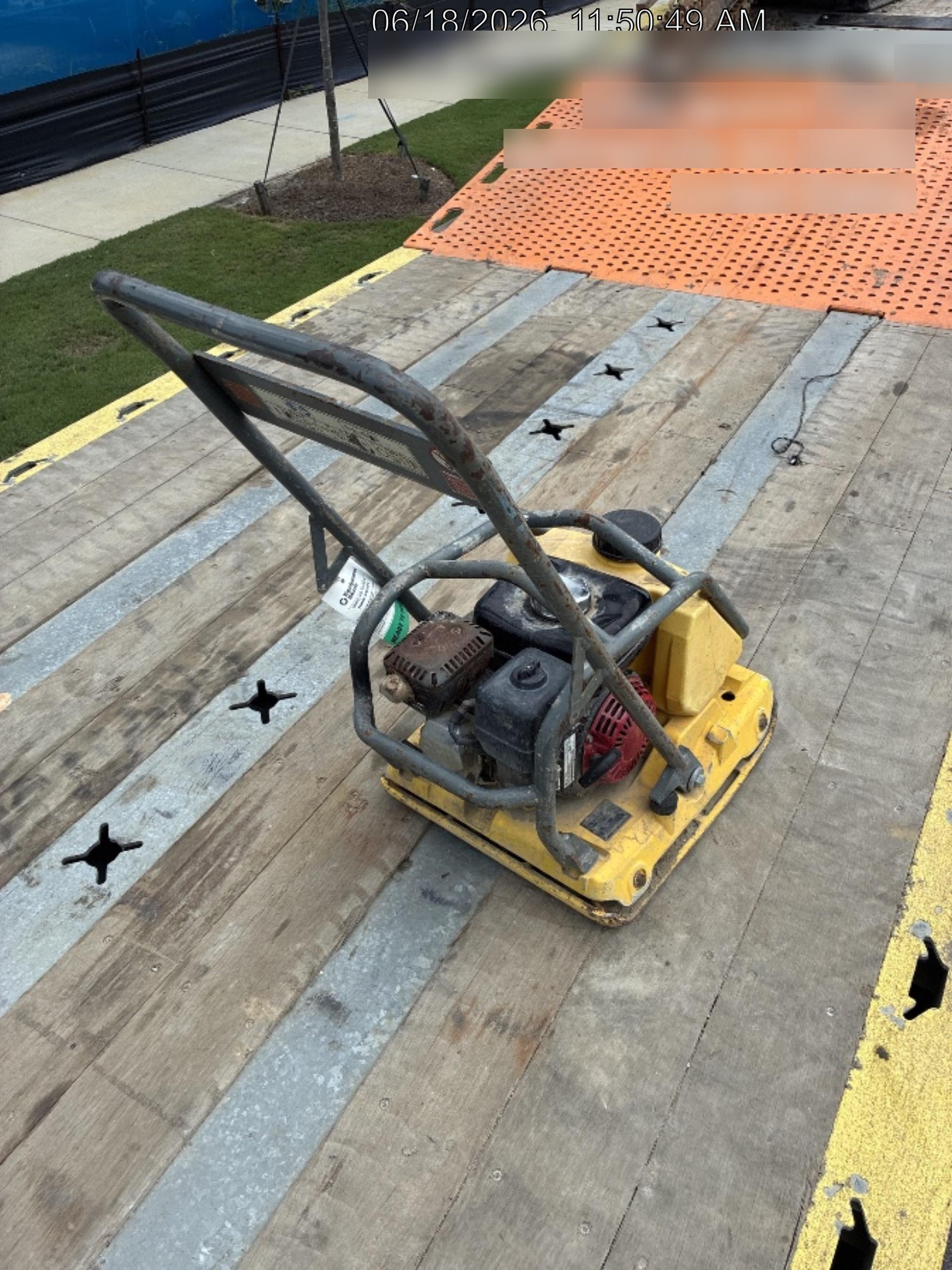2019 WACKER NEUSON WP1550AW