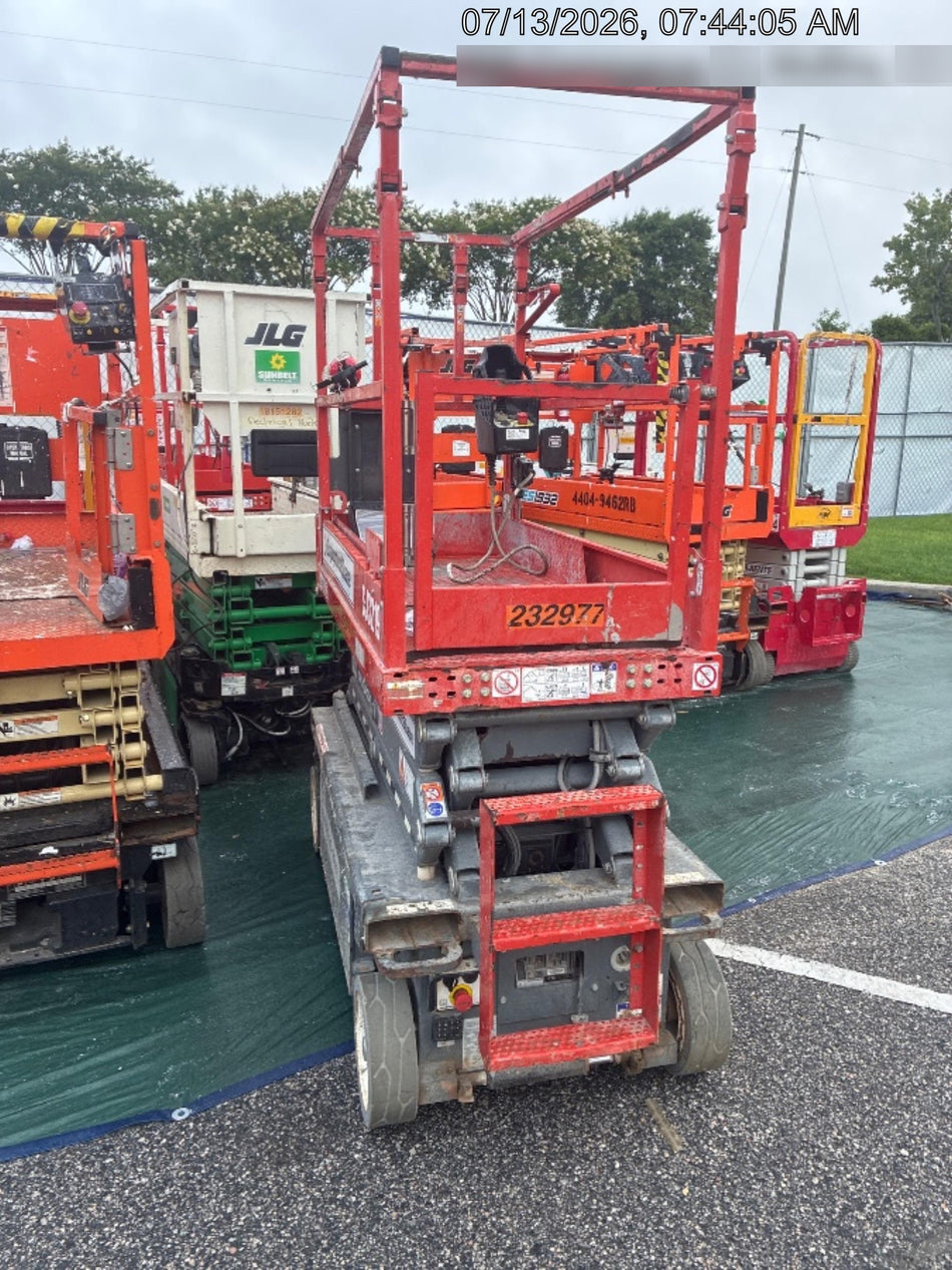 2022 SKYJACK SJ3219