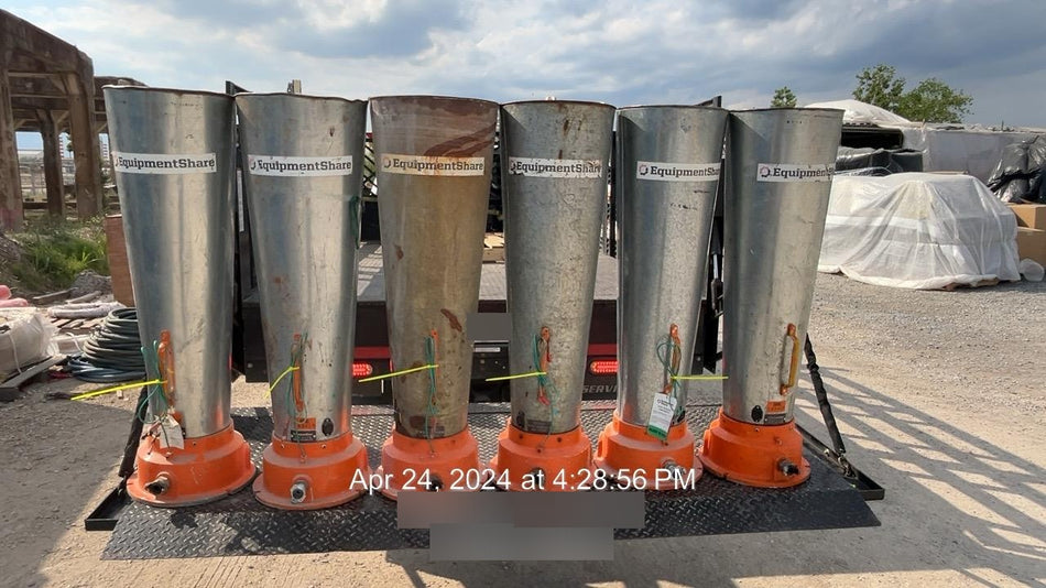 2020 MICHIGAN PNEUMATIC HV-8AM